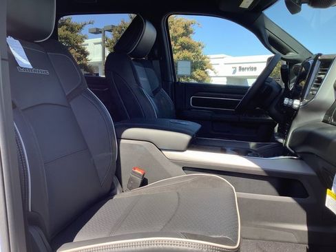 New 2026 RAM 3500 Laramie w/ Sport Appearance Package image 43