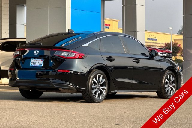 Used 2024 Honda Civic EX-L image 6