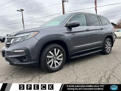 Used 2020 Honda Pilot EX-L