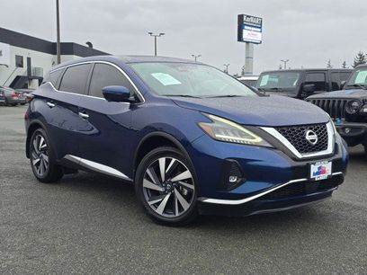 Used 2022 Nissan Murano SL w/ SL Moonroof Package