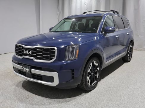 Used 2025 Kia Telluride S AWD/4WD image 8