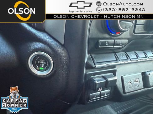 Certified 2021 Chevrolet Silverado 1500 LT image 34