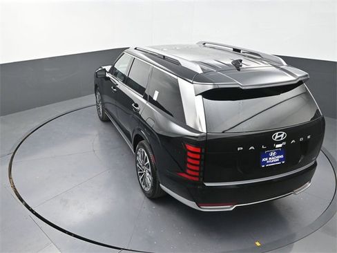 New 2026 Hyundai Palisade Calligraphy image 28