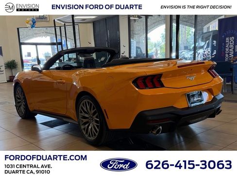 New 2026 Ford Mustang Premium image 7