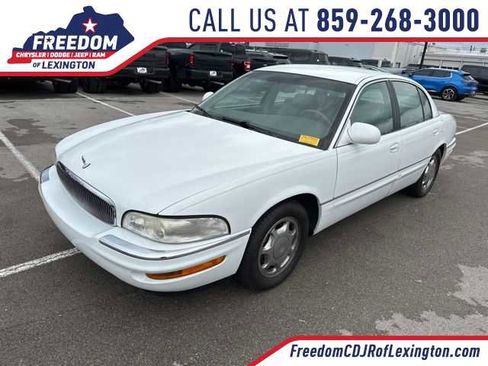 Used 1998 Buick Park Avenue FWD image 1