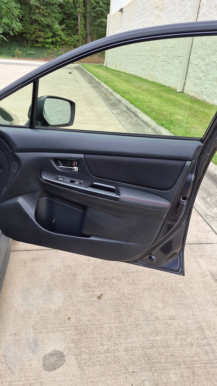 Used 2018 Subaru WRX Premium AWD/4WD image 72