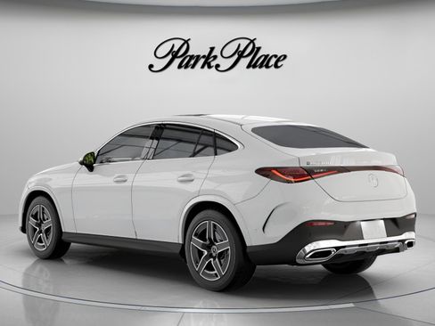 New 2026 Mercedes-Benz GLC 300 300 image 11