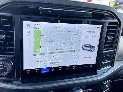 Certified 2025 Ford F150 Platinum AWD/4WD image 19