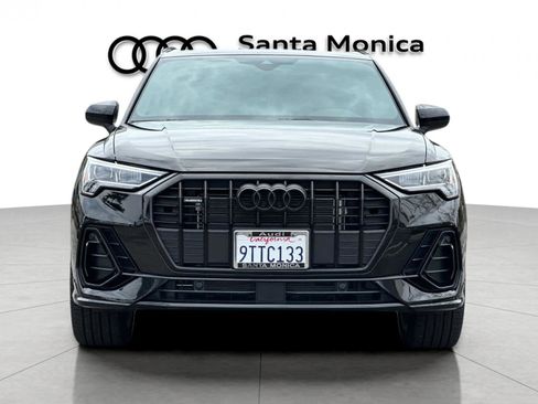Used 2025 Audi Q3 2.0T Premium w/ Black Optic Sport Package AWD/4WD image 10