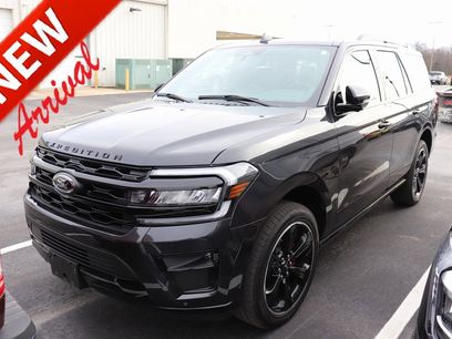 Used 2024 Ford Expedition Limited