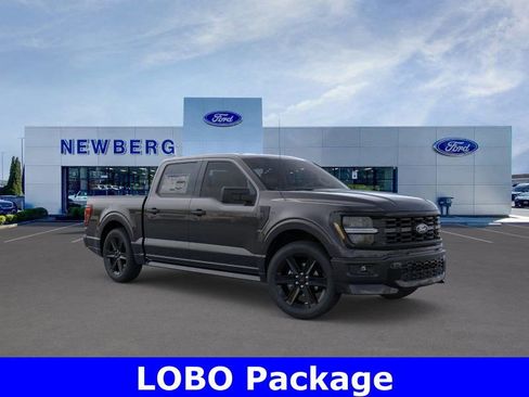 New 2025 Ford F150 STX w/ LOBO Package image 1
