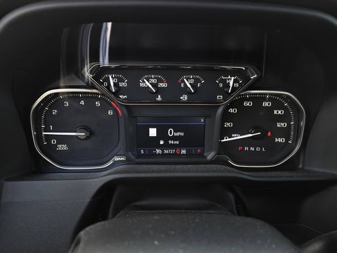 Used 2022 GMC Sierra 1500 AT4 w/ AT4 Preferred Package image 15