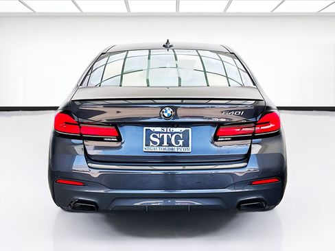 Used 2023 BMW 540i w/ M Sport Package image 5