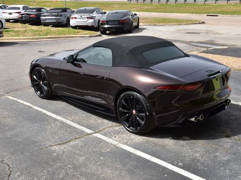 Used 2023 Jaguar F-TYPE R AWD/4WD image 10