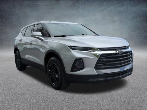 Certified 2019 Chevrolet Blazer LT FWD image 2