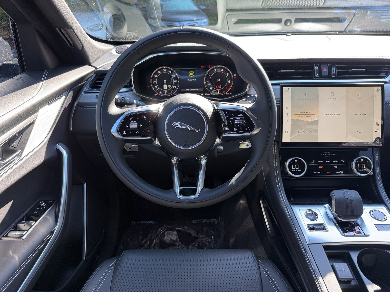 New 2026 Jaguar F-PACE R-Dynamic S AWD/4WD image 29
