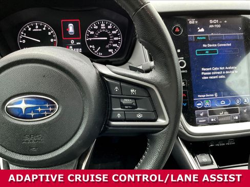 Used 2023 Subaru Outback Premium w/ Popular Package #1 AWD/4WD image 12