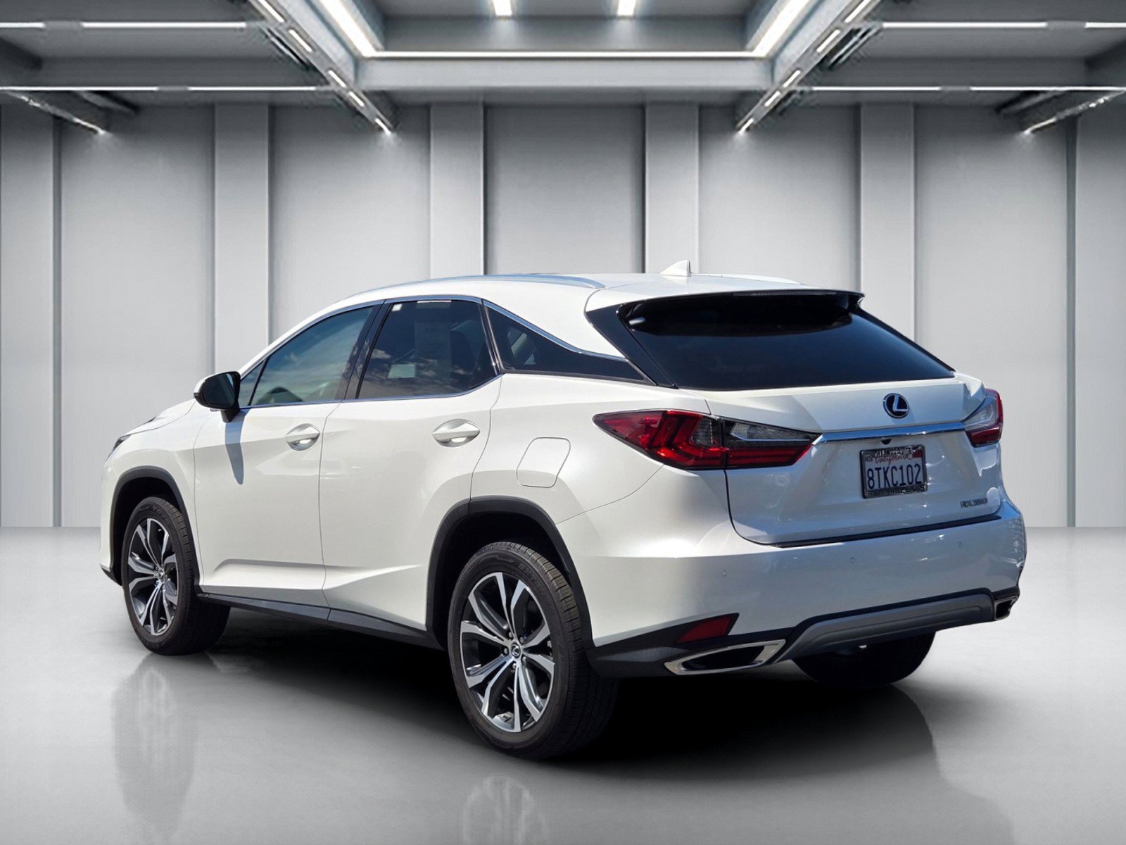Used 2021 Lexus RX 350 FWD w/ Premium Package image 7