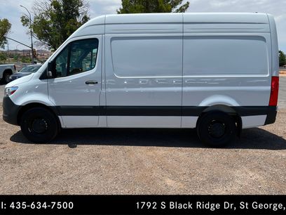 Used 2026 Mercedes-Benz Sprinter 2500