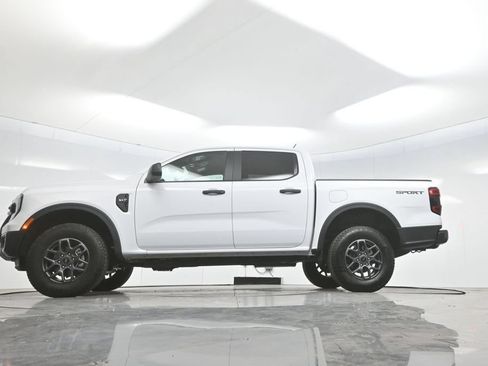 Used 2025 Ford Ranger XLT RWD image 7