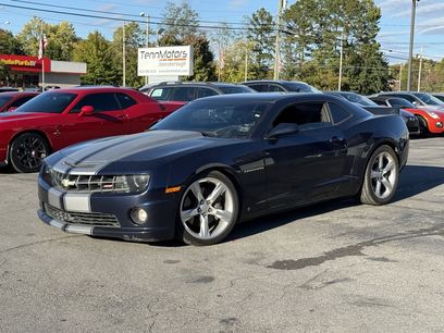Used 2010 Chevrolet Camaro SS w/ RS Package