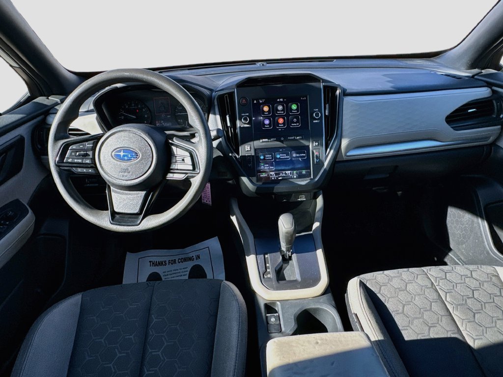 Used 2025 Subaru Forester AWD/4WD image 25