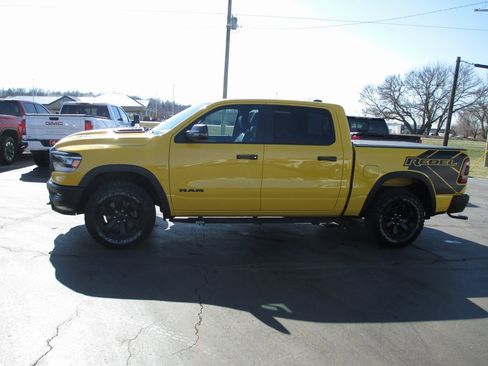 Used 2023 RAM 1500 Rebel w/ Rebel Level 2 Equipment Group image 10
