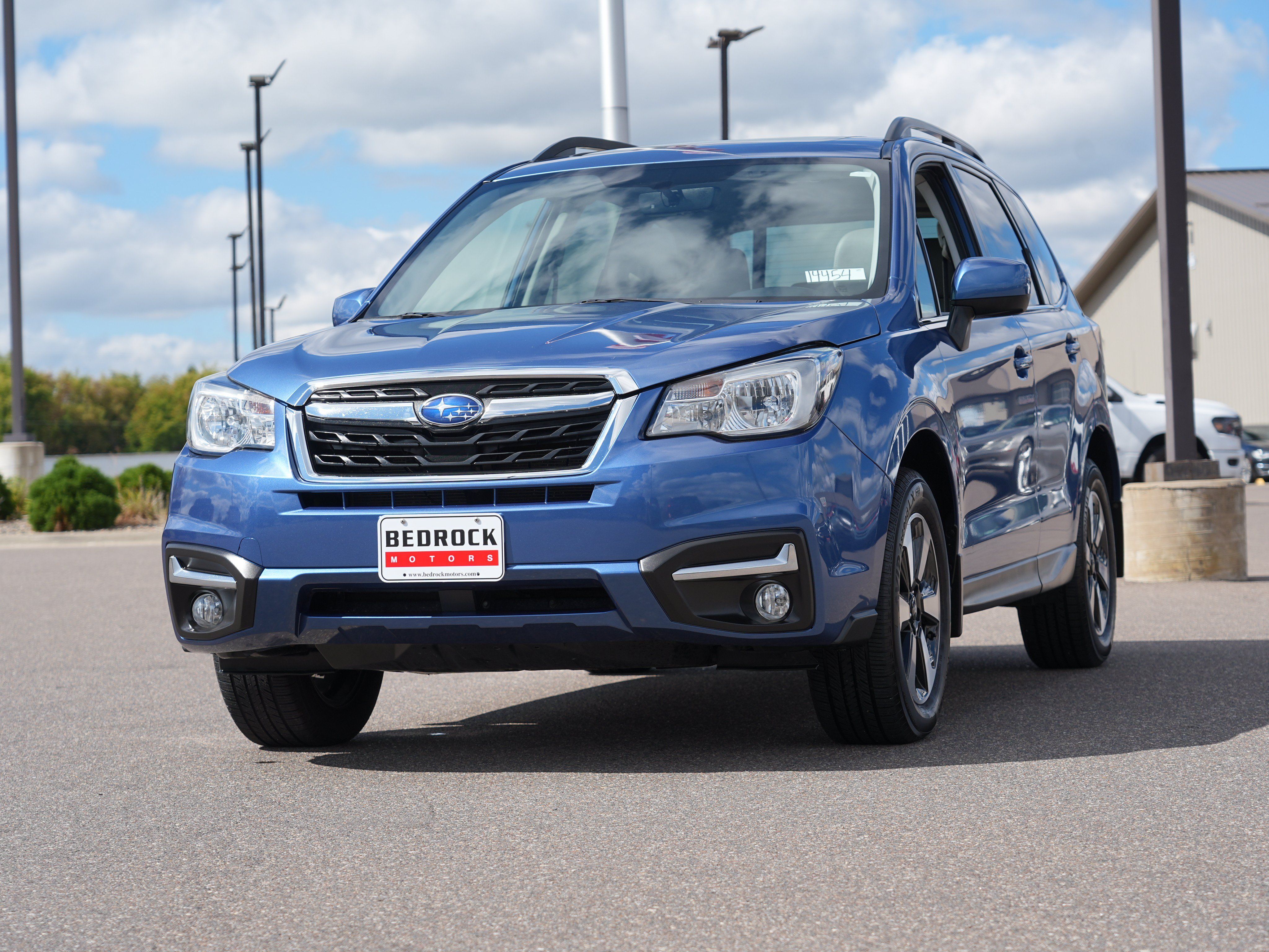 Used 2018 Subaru Forester 2.5i Limited AWD/4WD image 7