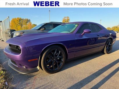 Used 2023 Dodge Challenger R/T w/ Blacktop Package