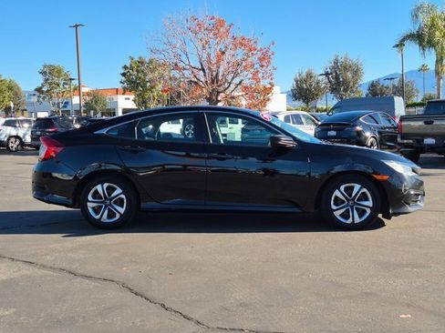 Used 2016 Honda Civic LX image 4