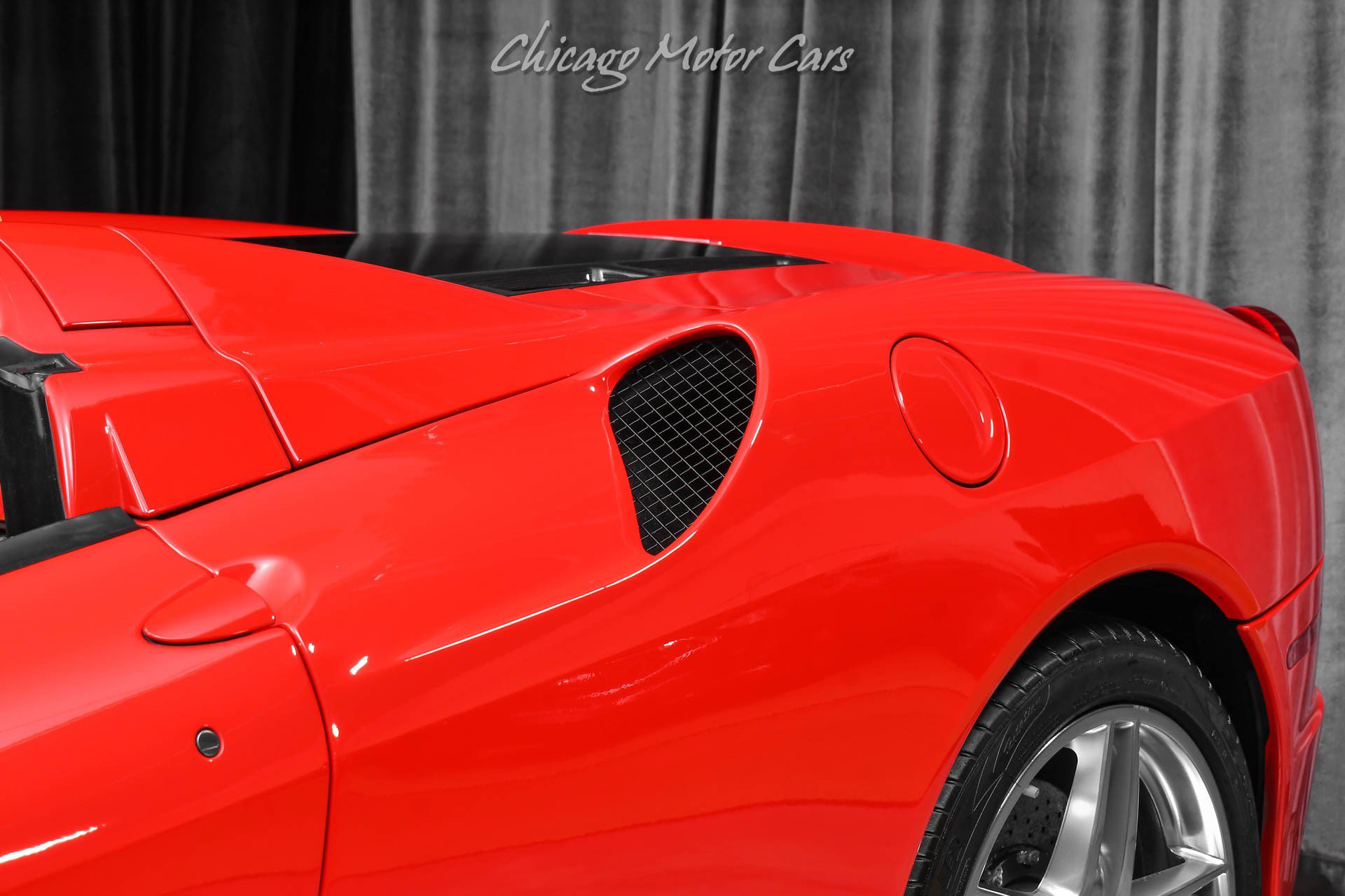Used 2008 Ferrari F430 Spider RWD image 32