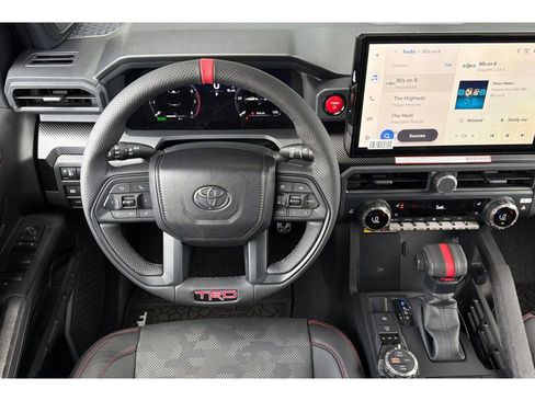New 2026 Toyota Tacoma TRD Pro AWD/4WD image 15