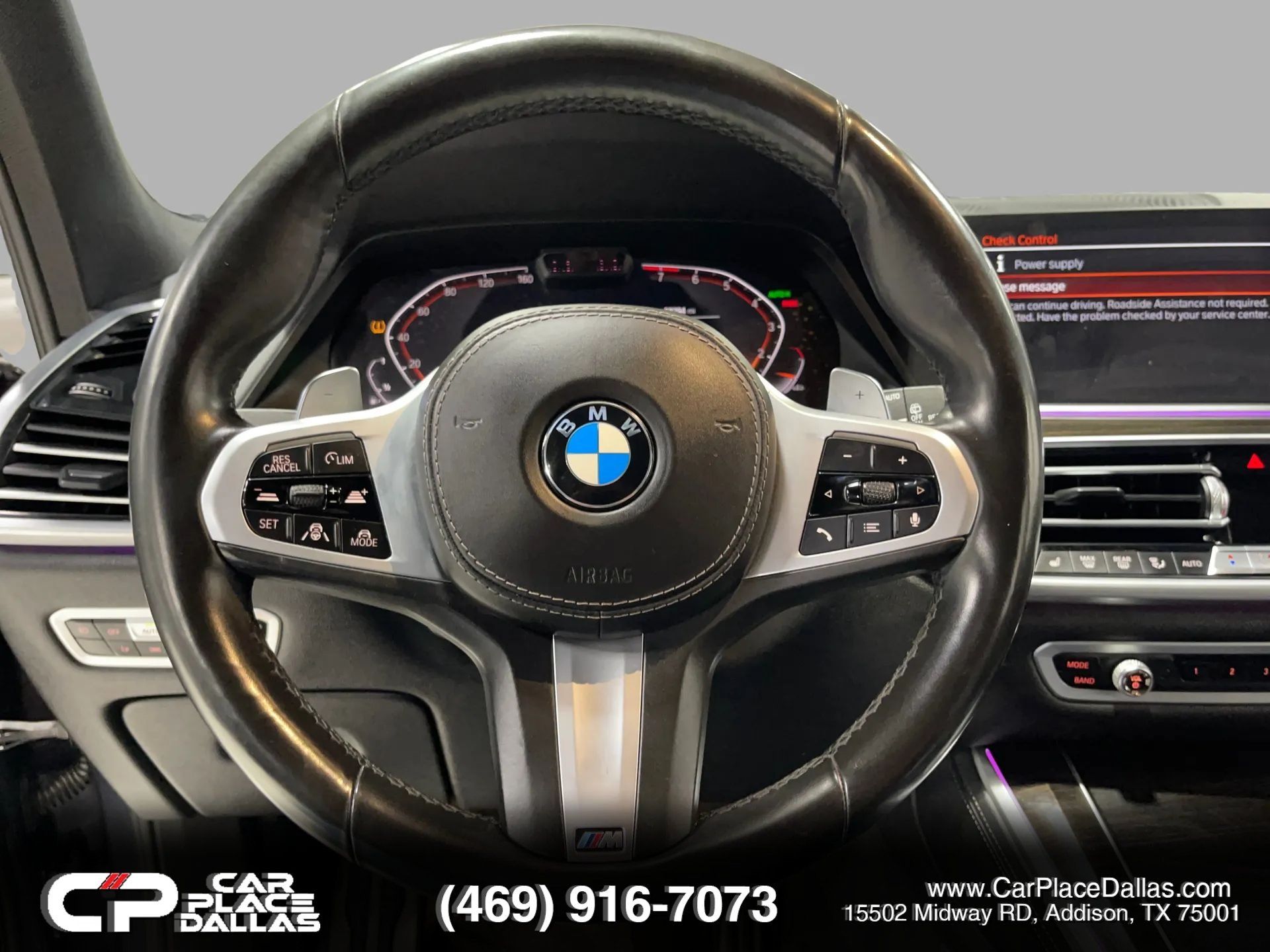 Used 2020 BMW X5 sDrive40i w/ M Sport Package RWD image 31
