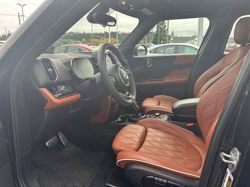 Used 2021 MINI Cooper Countryman John Cooper Works image 9