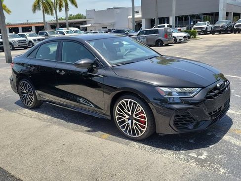 Used 2026 Audi S3 Premium AWD/4WD image 2