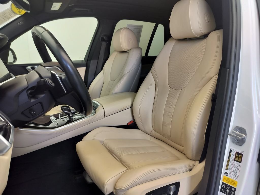Used 2021 BMW X5 xDrive40i w/ Premium Package AWD/4WD image 8