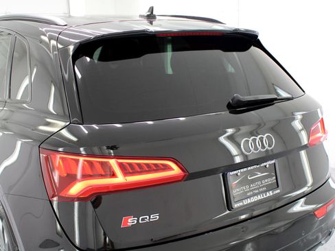 Used 2019 Audi SQ5 Premium Plus w/ Premium Plus Package image 20