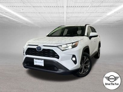 Used 2023 Toyota RAV4 XLE Premium