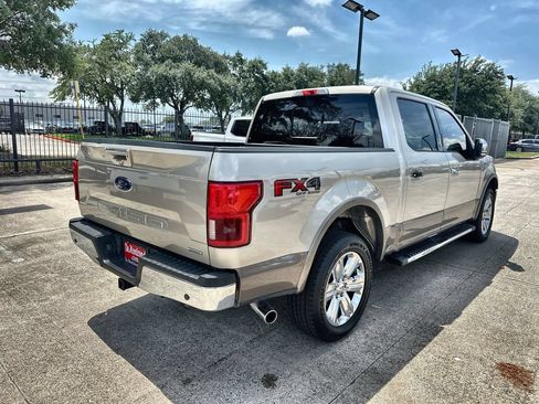 Used 2018 Ford F150 Lariat AWD/4WD image 11