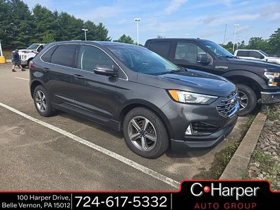 Used 2019 Ford Edge SEL w/ Equipment Group 201A