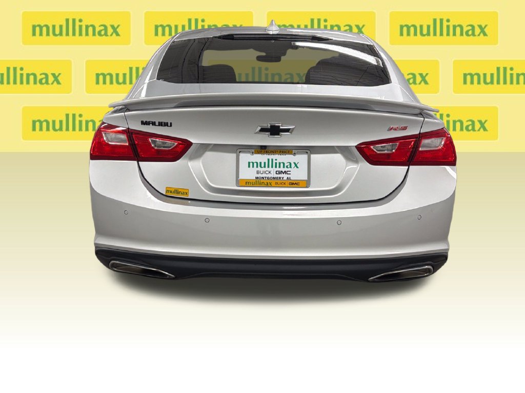 Used 2021 Chevrolet Malibu RS FWD image 17