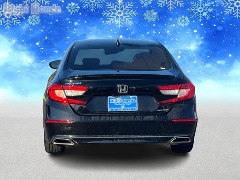 Used 2022 Honda Accord Sport image 5