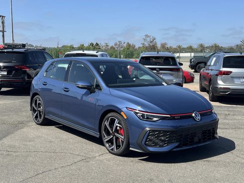 New 2026 Volkswagen GTI SE FWD image 29