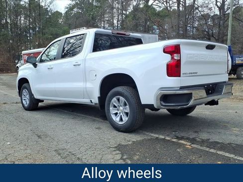 New 2026 Chevrolet Silverado 1500 LT AWD/4WD image 29