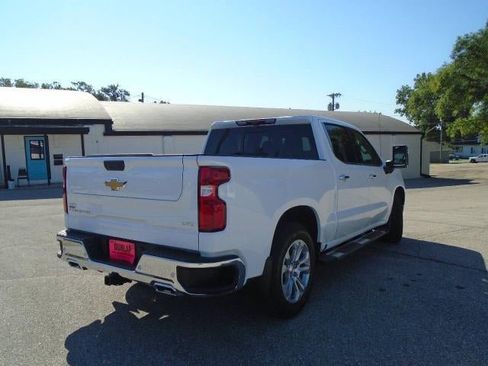 Certified 2025 Chevrolet Silverado 1500 LTZ w/ LTZ Premium Package AWD/4WD image 24