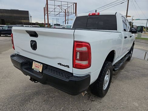 Used 2023 RAM 2500 Tradesman AWD/4WD image 7