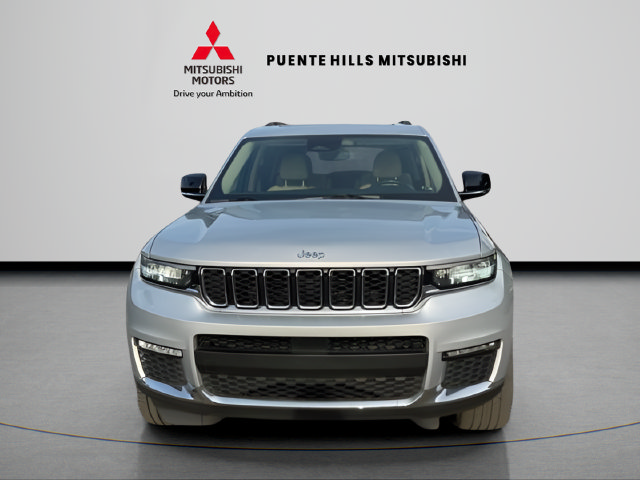Used 2021 Jeep Grand Cherokee L Limited w/ Trailer Tow Package AWD/4WD image 2