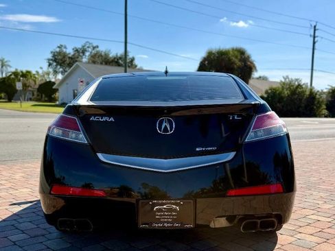 Used 2011 Acura TL SH-AWD image 6