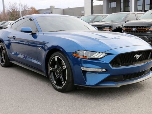 Certified 2023 Ford Mustang GT image 4