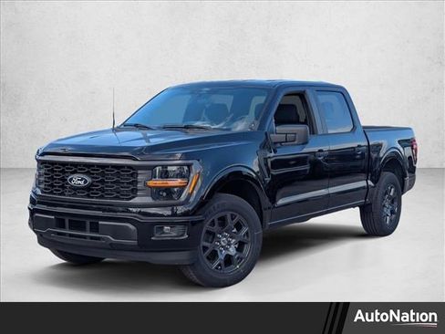 New 2026 Ford F150 STX image 1